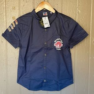 Junk Food The Beatles Sgt Peppers kid shirt